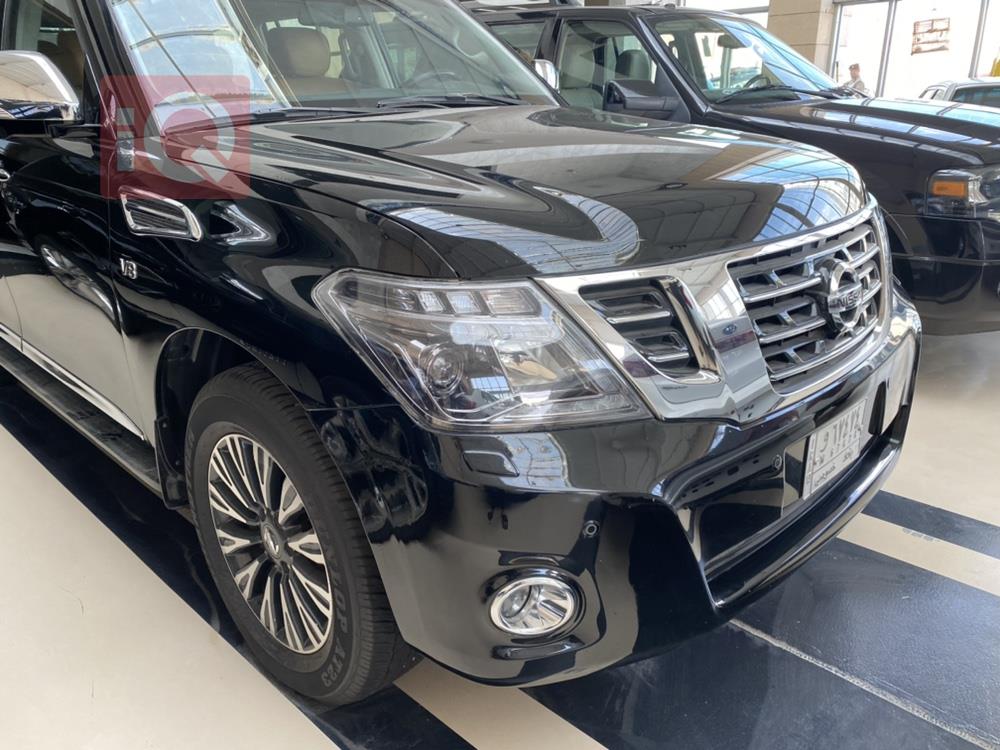 Nissan Patrol